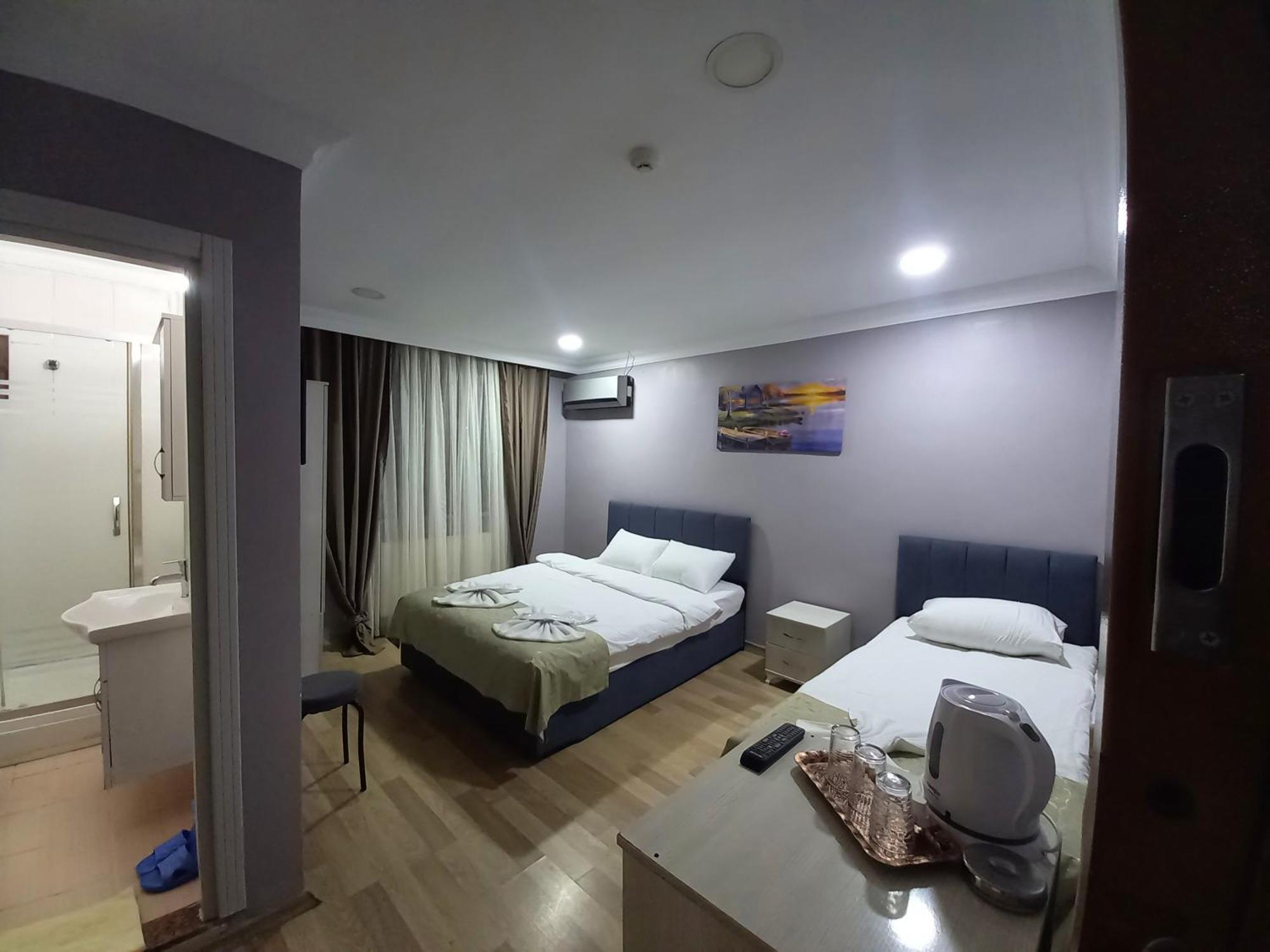 Avsin Residence Стамбул Экстерьер фото