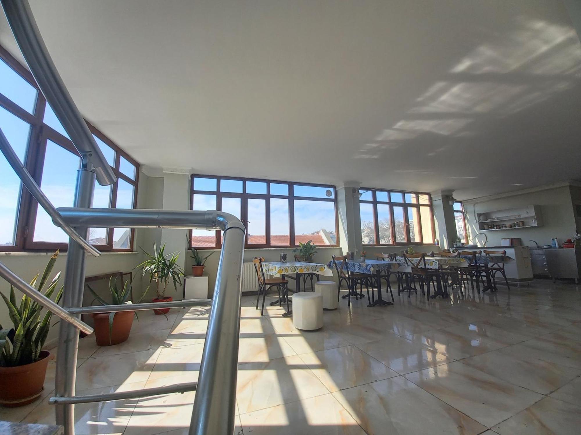 Avsin Residence Стамбул Экстерьер фото