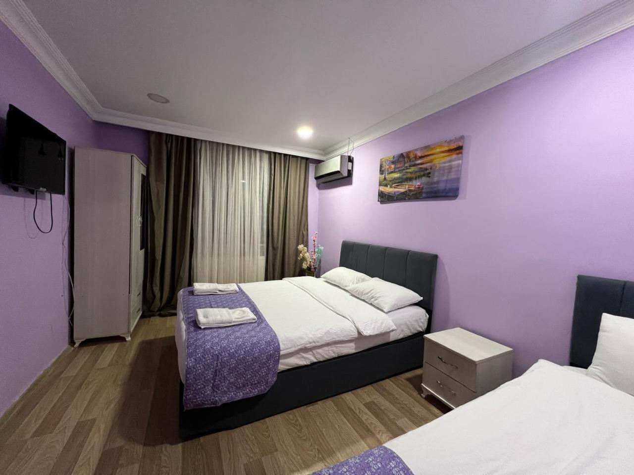 Avsin Residence Стамбул Экстерьер фото