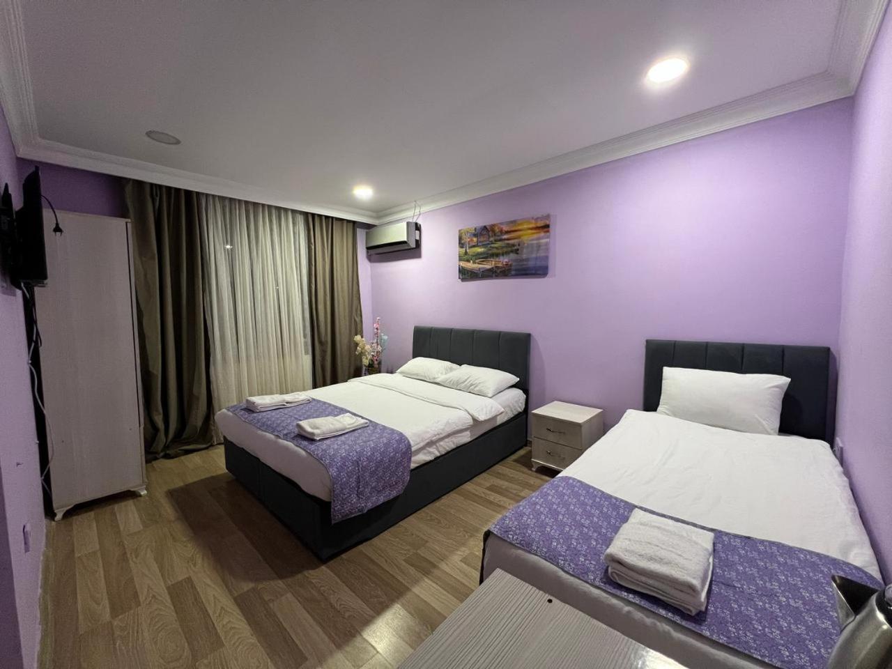 Avsin Residence Стамбул Экстерьер фото