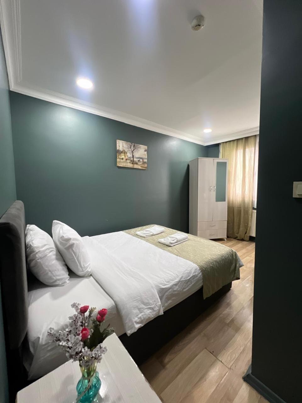 Avsin Residence Стамбул Экстерьер фото