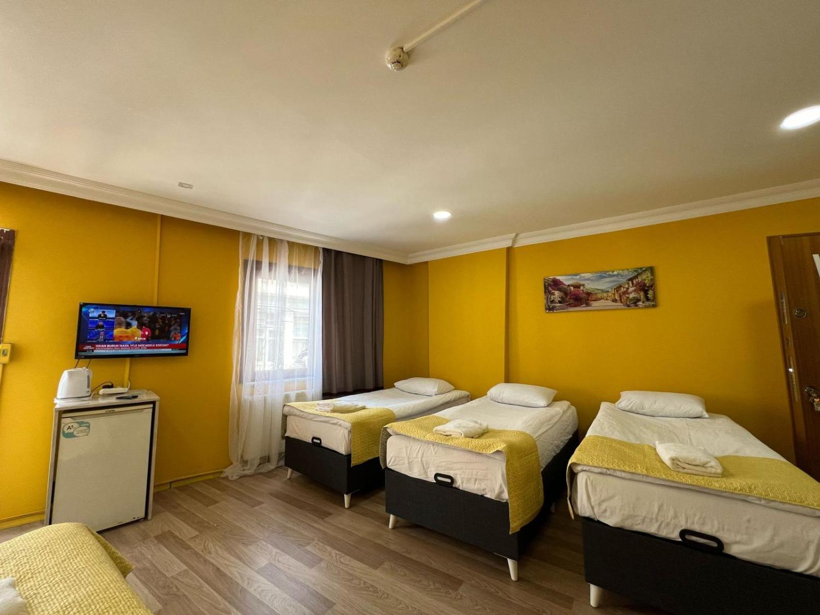 Avsin Residence Стамбул Экстерьер фото