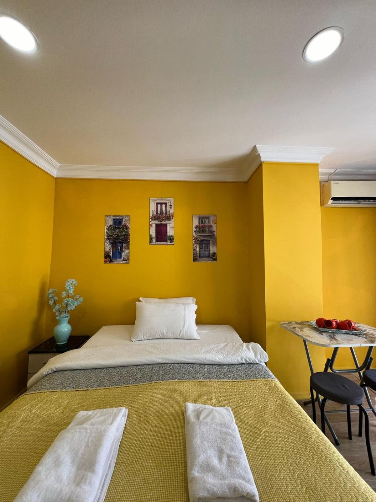 Avsin Residence Стамбул Экстерьер фото