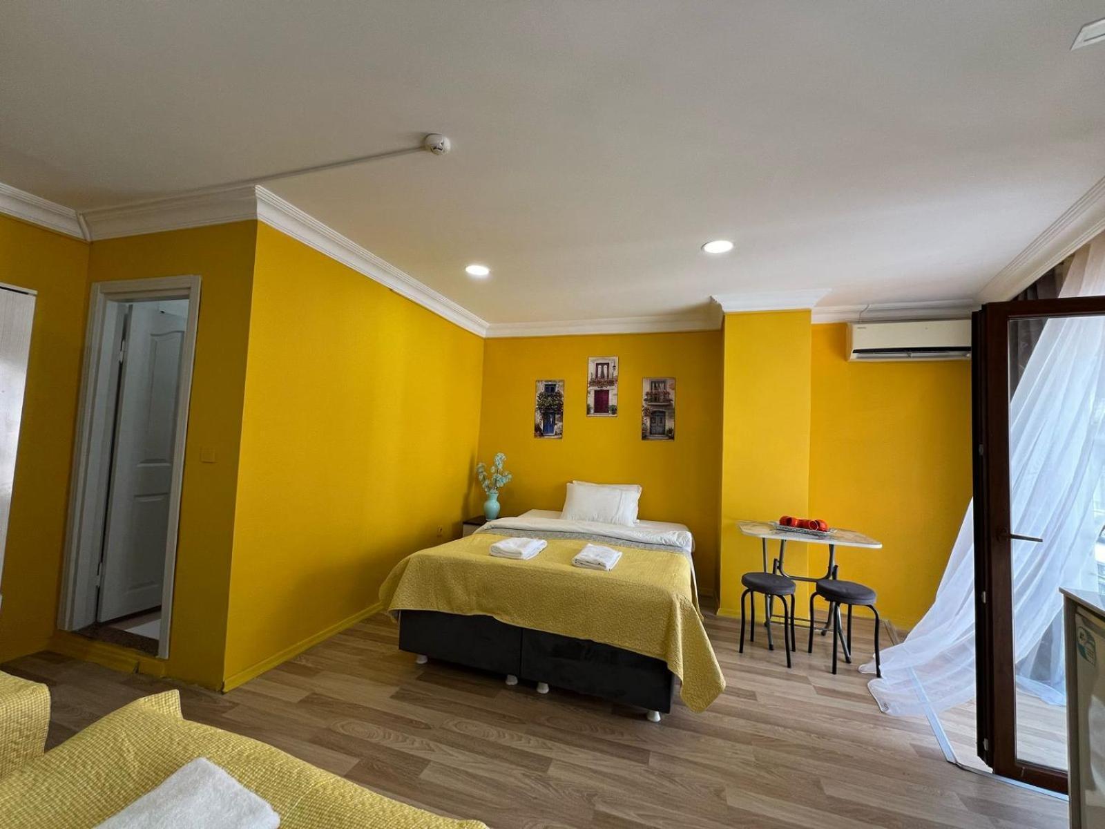 Avsin Residence Стамбул Экстерьер фото