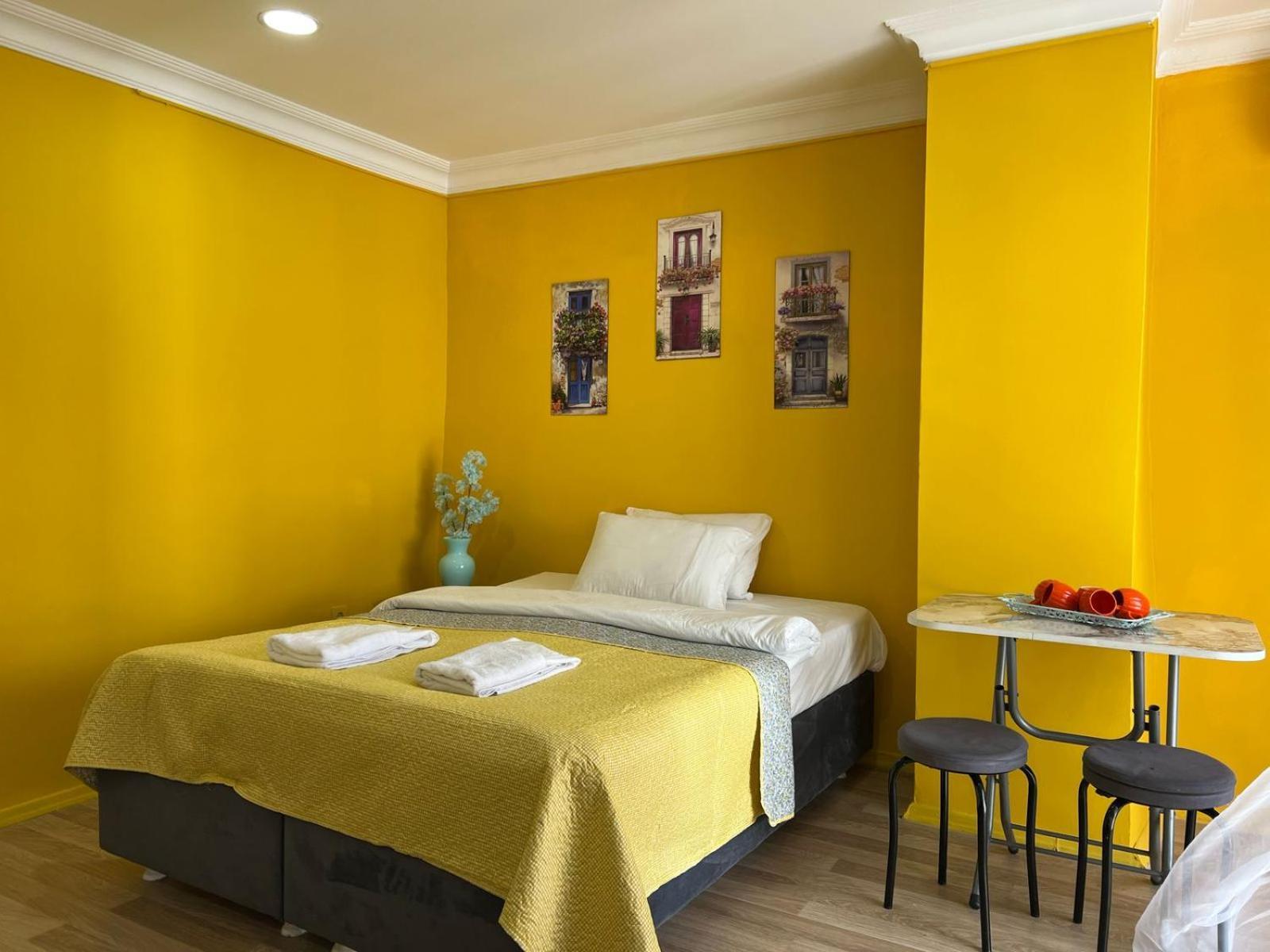 Avsin Residence Стамбул Экстерьер фото