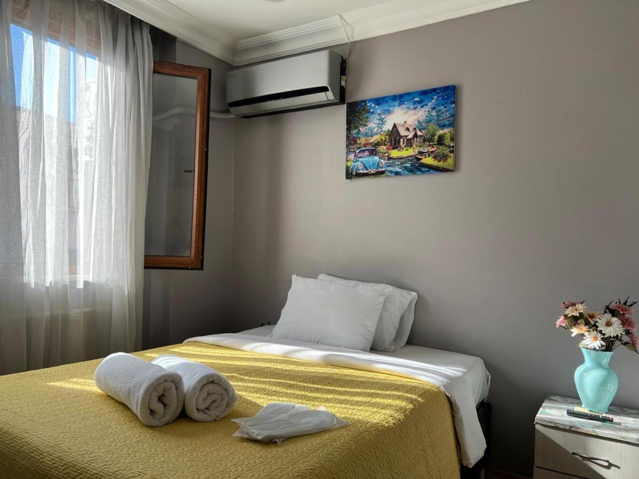 Avsin Residence Стамбул Экстерьер фото