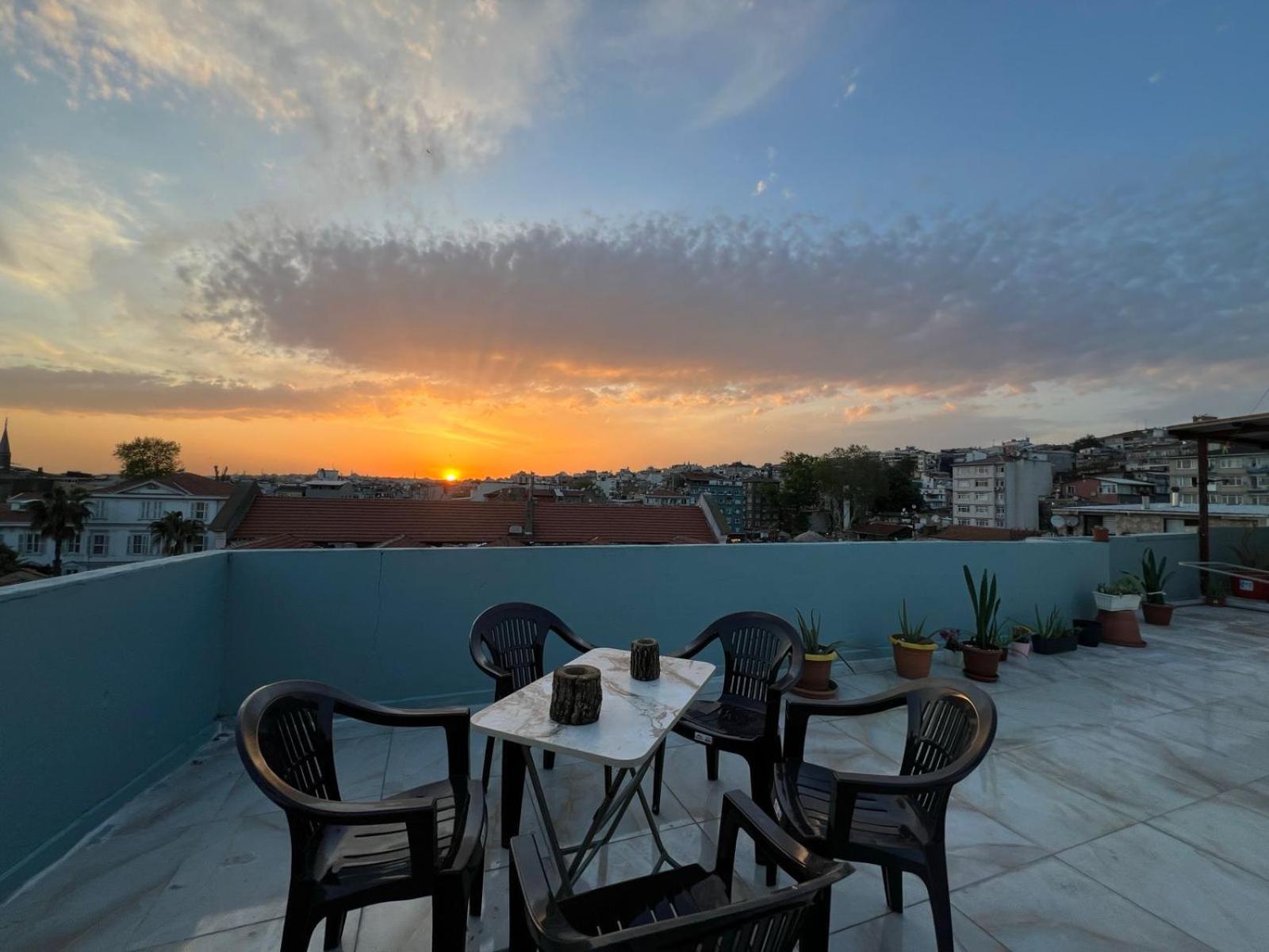 Avsin Residence Стамбул Экстерьер фото